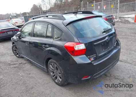 2015 Subaru Impreza 2.0I Sport Premium z USA, uszkodzony, nr VIN JF1GPAT60F8207049